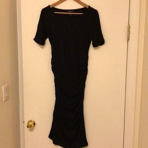 Isabella Oliver Maternity dress